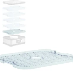 Dehydratorer>Bakke til BD-690 svampe- og frugttørrer