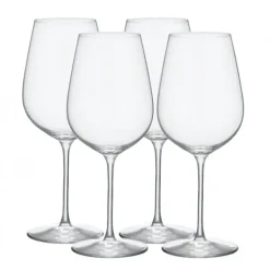 Orrefors Glas>Balance Vinglas 47cl, 4-pak -