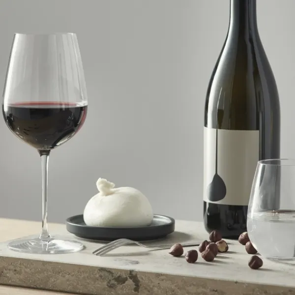 Orrefors Glas>Balance Vinglas 47cl, 4-pak -