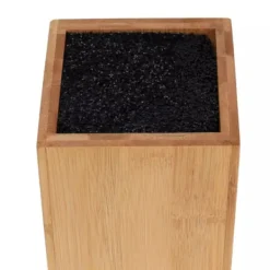 BAMBU BLOK KØKKENKNIV STATIV KINGHOFF KH-1559 Best