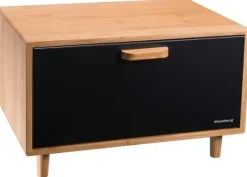 BAMBUBRØDSÆSKE KLAUSBERG KB-7399 New