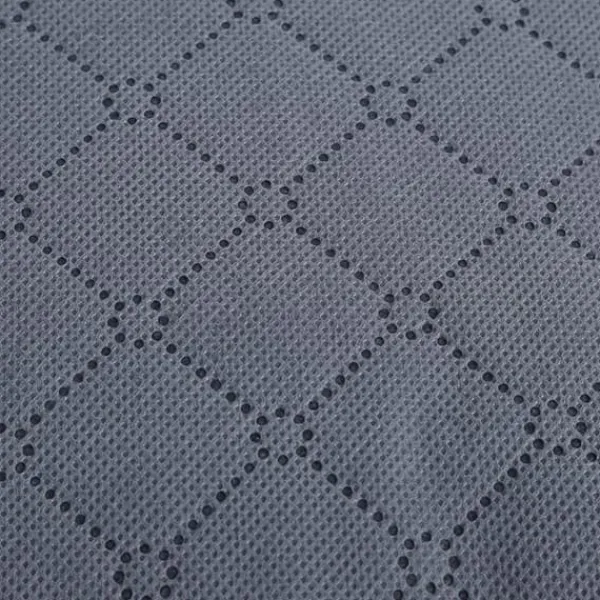 Opbevaringsposer Til Hjemmet>bambus opbevaringstaske i kulfiber med lynlås, stor, holdbar, foldbar, til tøj/quilt