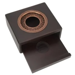 Kopvarmer>Bambus tekandevarmer Hurtig opvarmning Traditionel spar energi Bambus tevarmer base til tetøjstilbehør