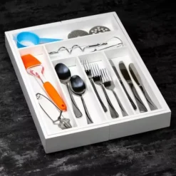 Opbevaringssystem Til Køkkenskuffer><noscript><img width=