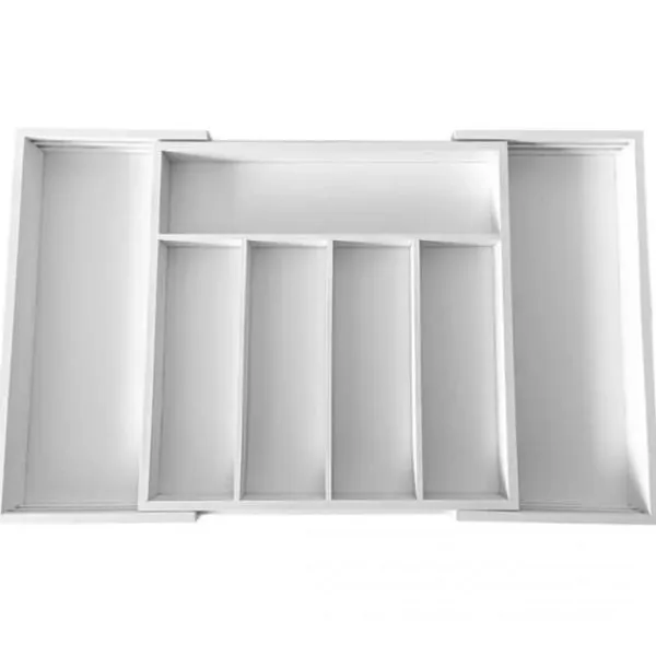 BAMBUSINDSÆT TIL KINGHOFF SKUFFE KH-1746 hvid Sale