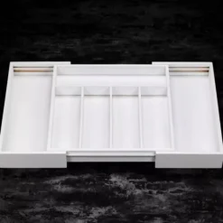 BAMBUSINDSÆT TIL KINGHOFF SKUFFE KH-1746 hvid Sale