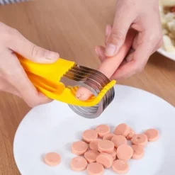 Bananskærer - rustfrit stål Outlet