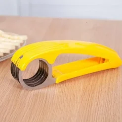 Bananskærer - rustfrit stål Outlet