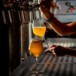 Bar & Lounge Craft Ølglas 44cl, 6-pak - Lehmann