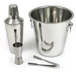 BARTMAN SÆT 4 ELEMENTER KINGHOFF KH-1244 Hot