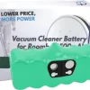 Robotstøvsugere>Batteri til iRobot Roomba 500 600 700 800 900 14.4V 3500mAh