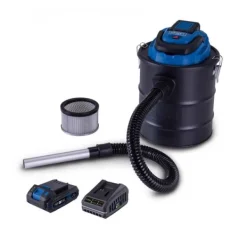 Grovstøvsugere>Batteridrevet askebæger C-AVC15-X - SET S, Scheppach