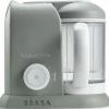 BEABA Babycook Solo 4-i-1 babymatprocessor - Grå Hot