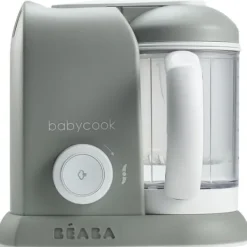 BEABA Babycook Solo 4-i-1 babymatprocessor - Grå Hot