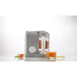 BEABA Babycook Solo 4-i-1 babymatprocessor - Grå Hot