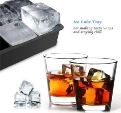 Bedst i test Isform XL 3stk Iskugler / Iskugler / Bolde Hot