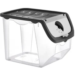 Beholder til grøntsager, frugter, løg, kartofler, hvidløg, køkkenopbevaring Clearance