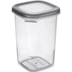 Beholder til løse produkter med låg 450 ml Best