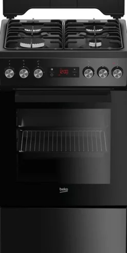Beko Komfurer>FSE52321DBD cooker
