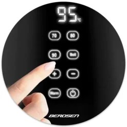 Berdsen BD-706 elkedel 1,7l sort