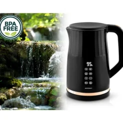 Berdsen BD-706 elkedel 1,7l sort