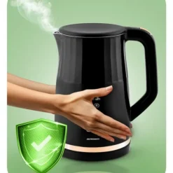 Berdsen BD-706 elkedel 1,7l sort