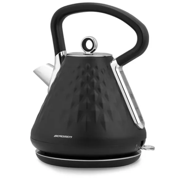 Elkedel>Berdsen BD-700 1,7L elkedel, sort