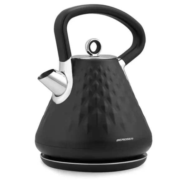 Elkedel>Berdsen BD-700 1,7L elkedel, sort