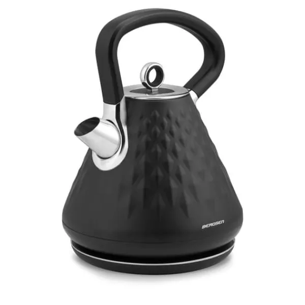 Elkedel>Berdsen BD-700 1,7L elkedel, sort