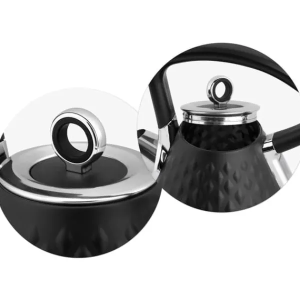 Elkedel>Berdsen BD-700 1,7L elkedel, sort