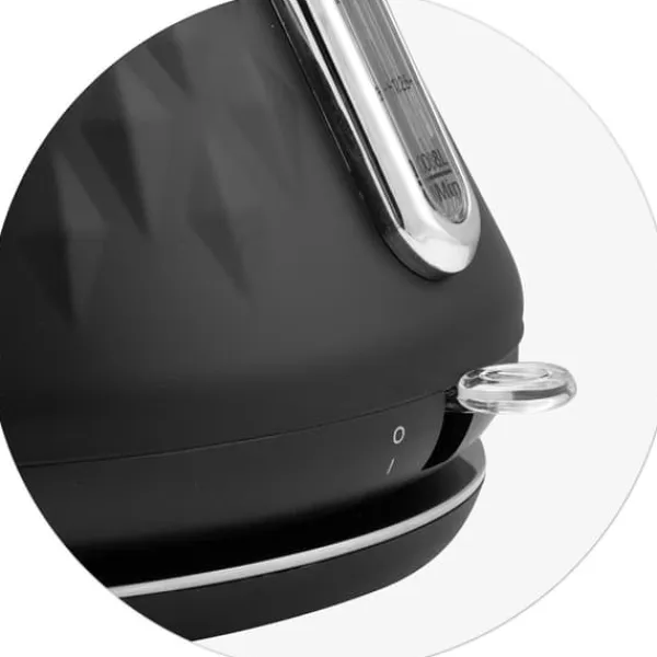 Elkedel>Berdsen BD-700 1,7L elkedel, sort