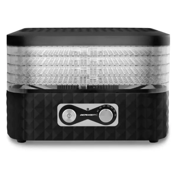 Dehydratorer>Berdsen BD-692 maddehydrator sort