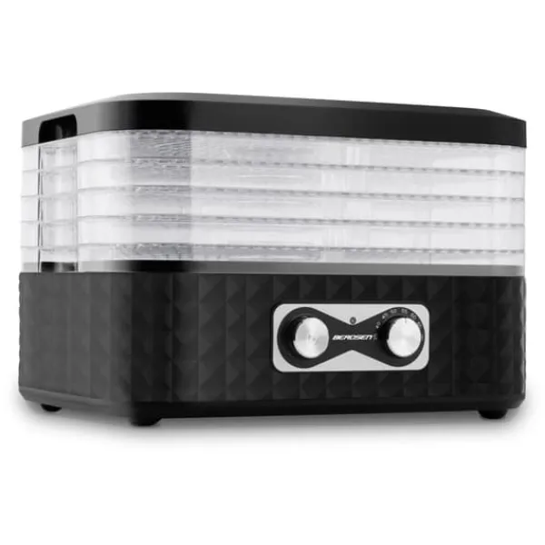 Dehydratorer>Berdsen BD-692 maddehydrator sort