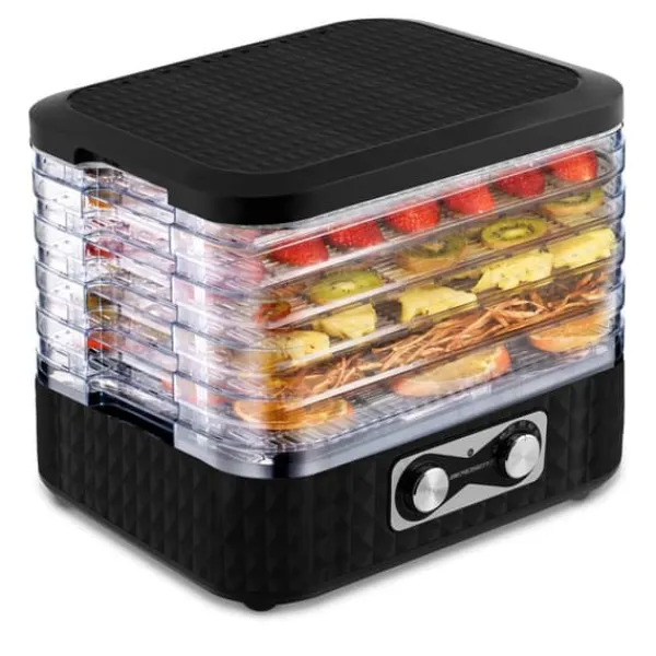 Dehydratorer>Berdsen BD-692 maddehydrator sort