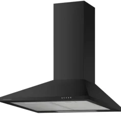 Berdsen BT-214 60 cm emhætte sort