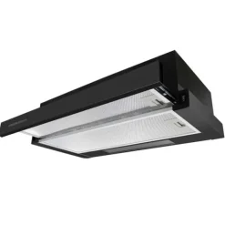 Viking Choice Emhætter>BERDSEN BT-234 Kompakt Teleskopisk Emhætte til Små Køkkener