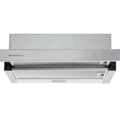 Viking Choice BERDSEN BT-233 Rustfrit stål teleskop emhætte - Moderne køkkenmusthave Clearance