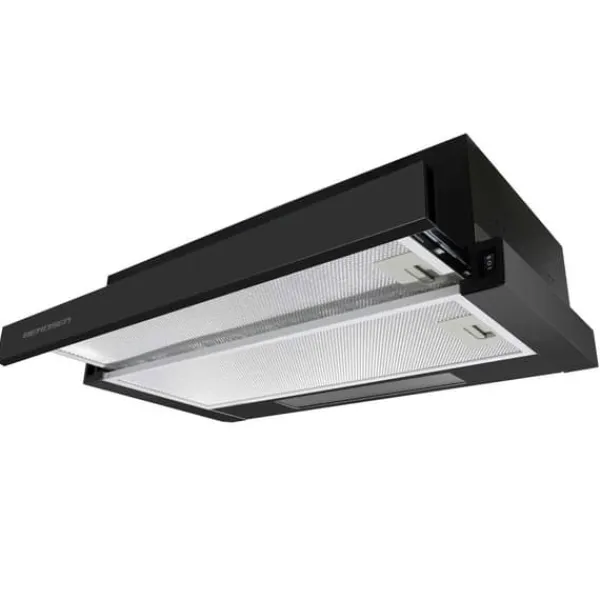 Viking Choice Emhætter>Berdsen BT-234 Teleskopisk Fladskærmshætte - Multifunktionel Køkkenventilation