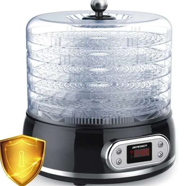 Berdsen maddehydrator sort Online