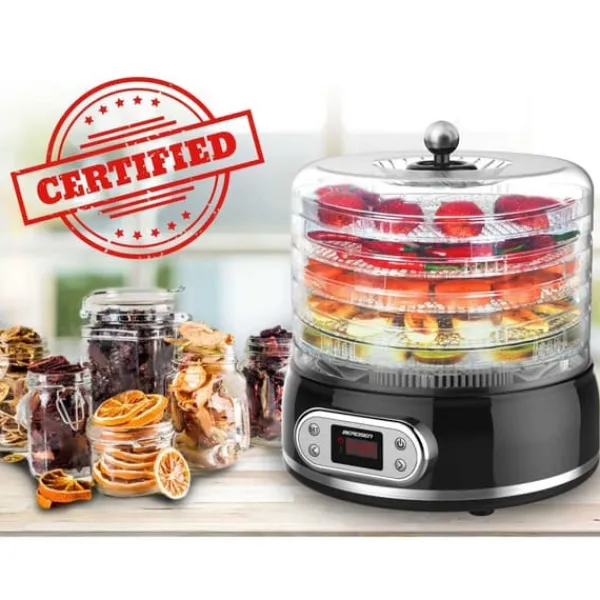 Berdsen maddehydrator sort Online