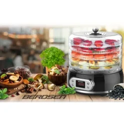 Berdsen maddehydrator sort Online