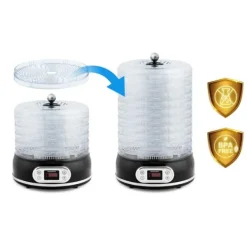 Berdsen maddehydrator sort Online