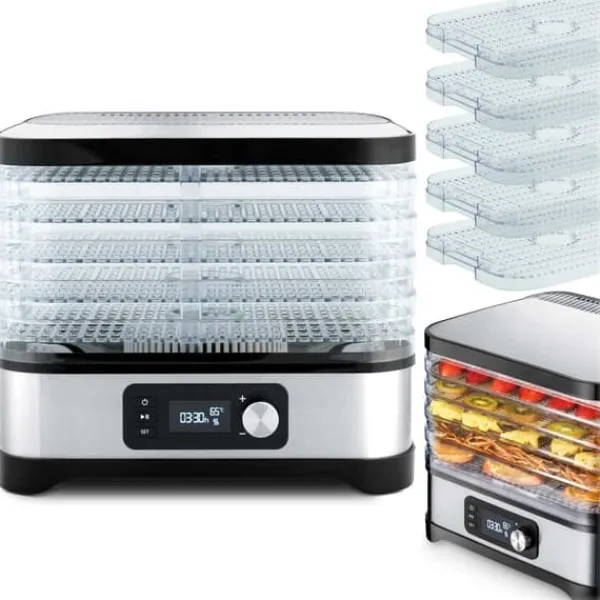 Dehydratorer>Berdsen sølv maddehydrator