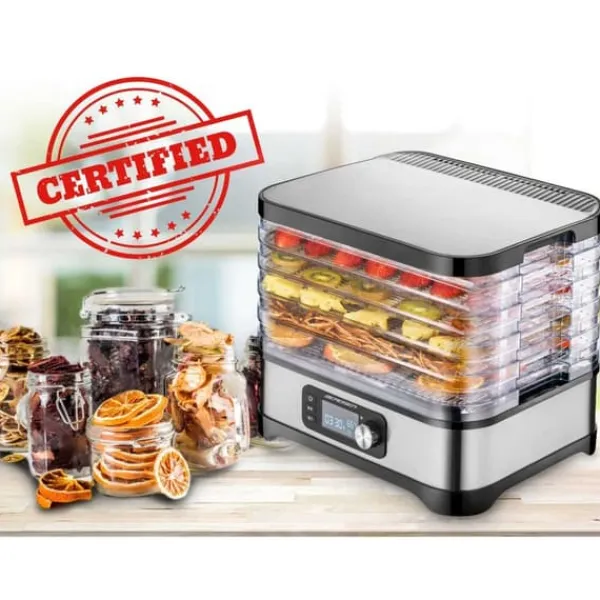 Dehydratorer>Berdsen sølv maddehydrator