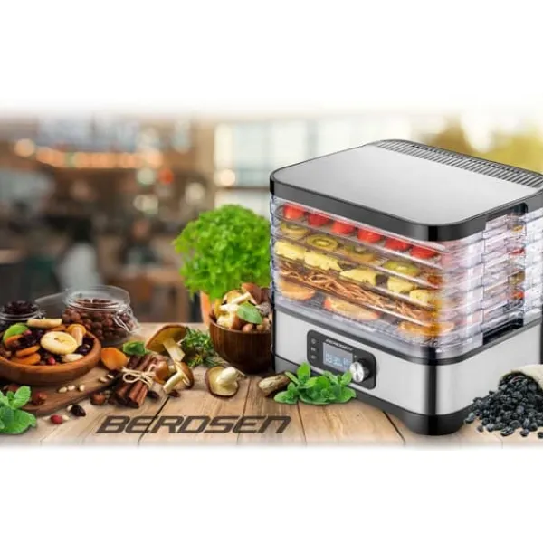 Dehydratorer>Berdsen sølv maddehydrator