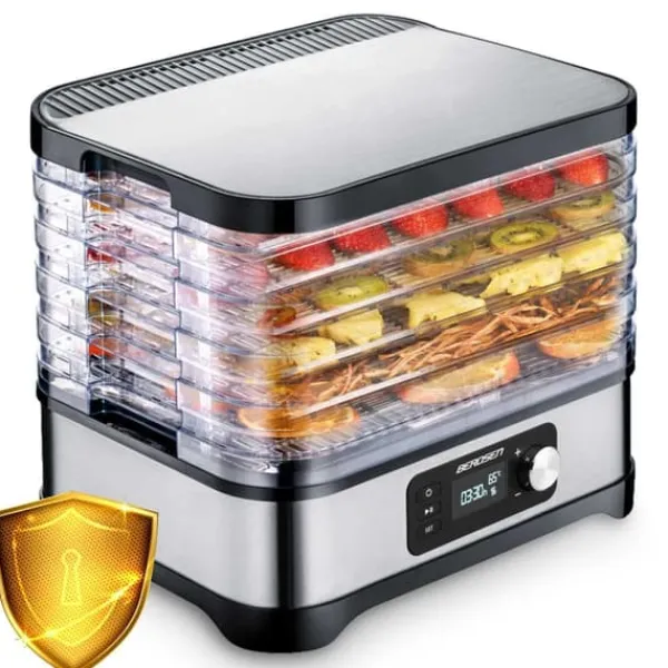 Dehydratorer>Berdsen sølv maddehydrator