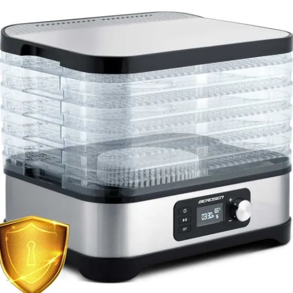Dehydratorer>Berdsen sølv maddehydrator