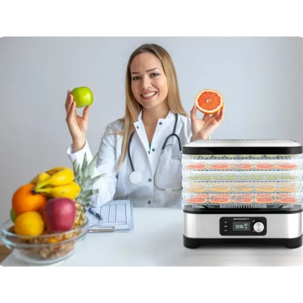 Dehydratorer>Berdsen sølv maddehydrator