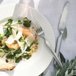 Bergen Dessertsked 17,9cm - Robert Welch Online