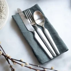 Bergen Smörkniv Satin 16cm - Robert Welch New